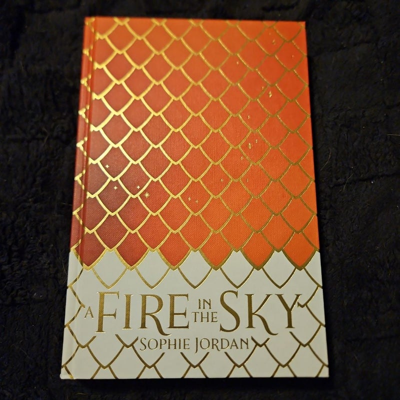 A Fire in the Sky