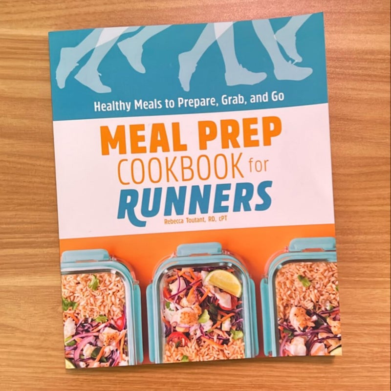 Meal Prep Cookbook for Runners