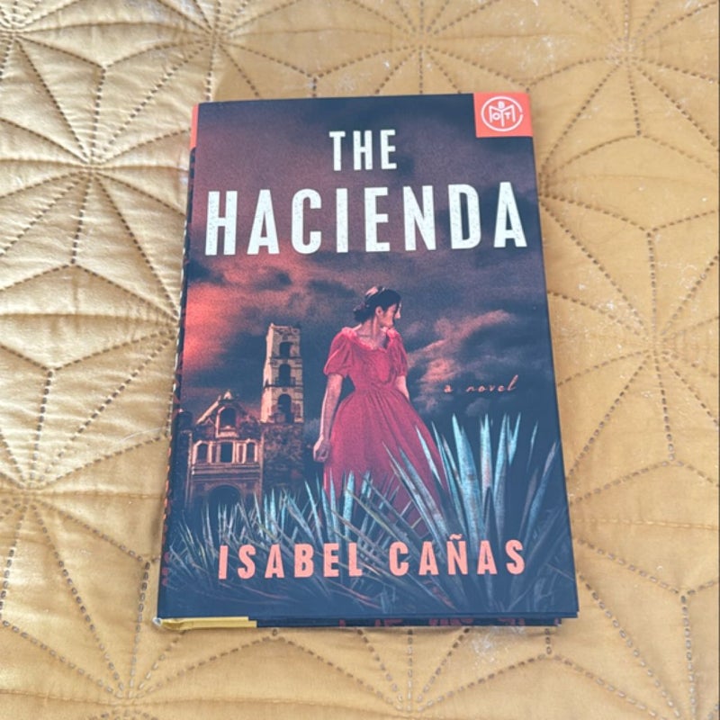 The Hacienda