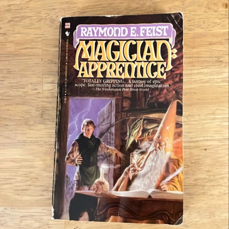 Magician Apprentice