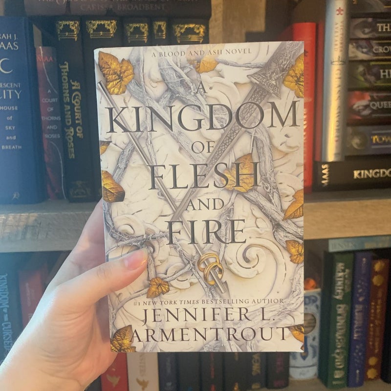 A Kingdom of Flesh and Fire