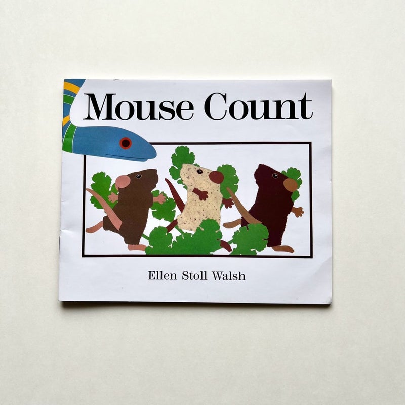 Mouse Count