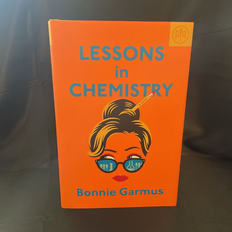 Lessons in Chemistry