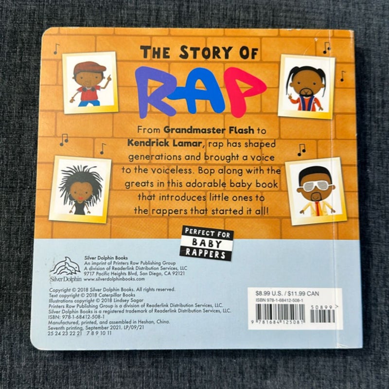 The Story of Rap