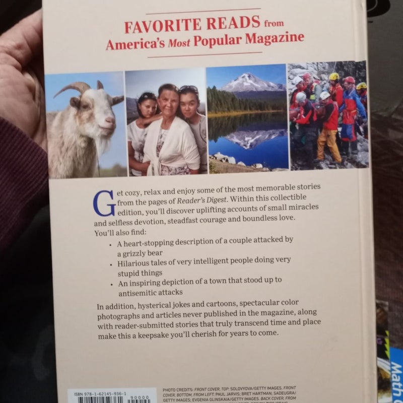 The BEST of Readers Digest 2023