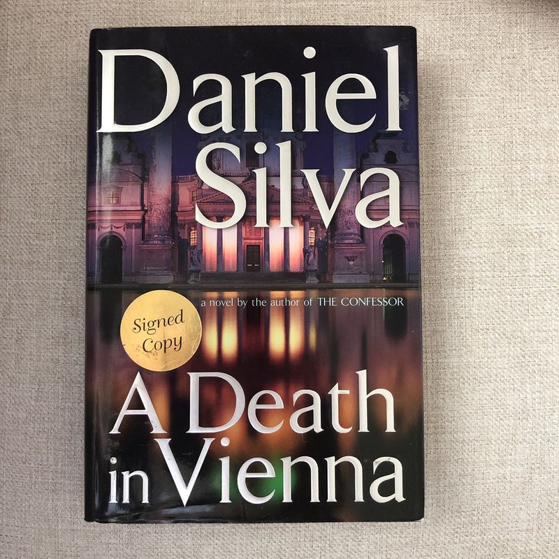 A Death in Vienna