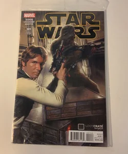 Star Wars Issue 1 - Never Opened