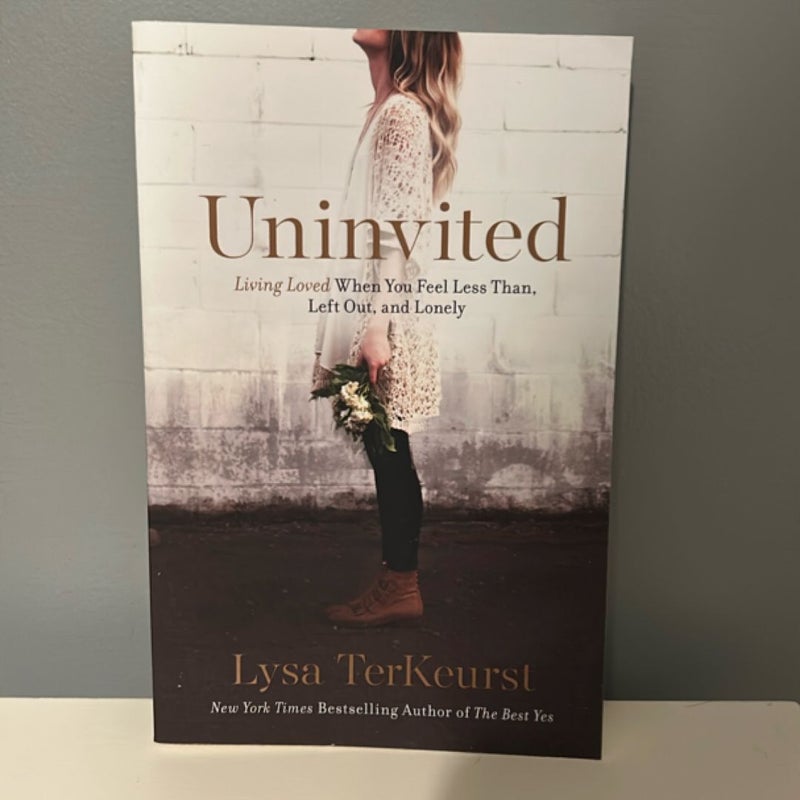 Uninvited