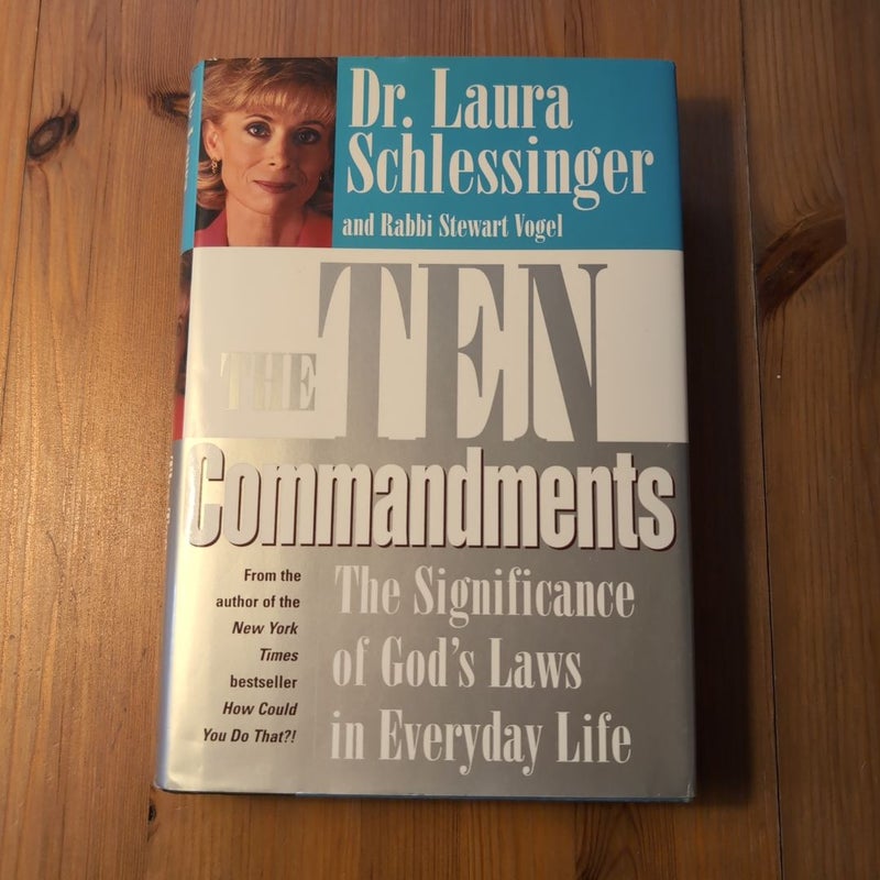 The Ten Commandments