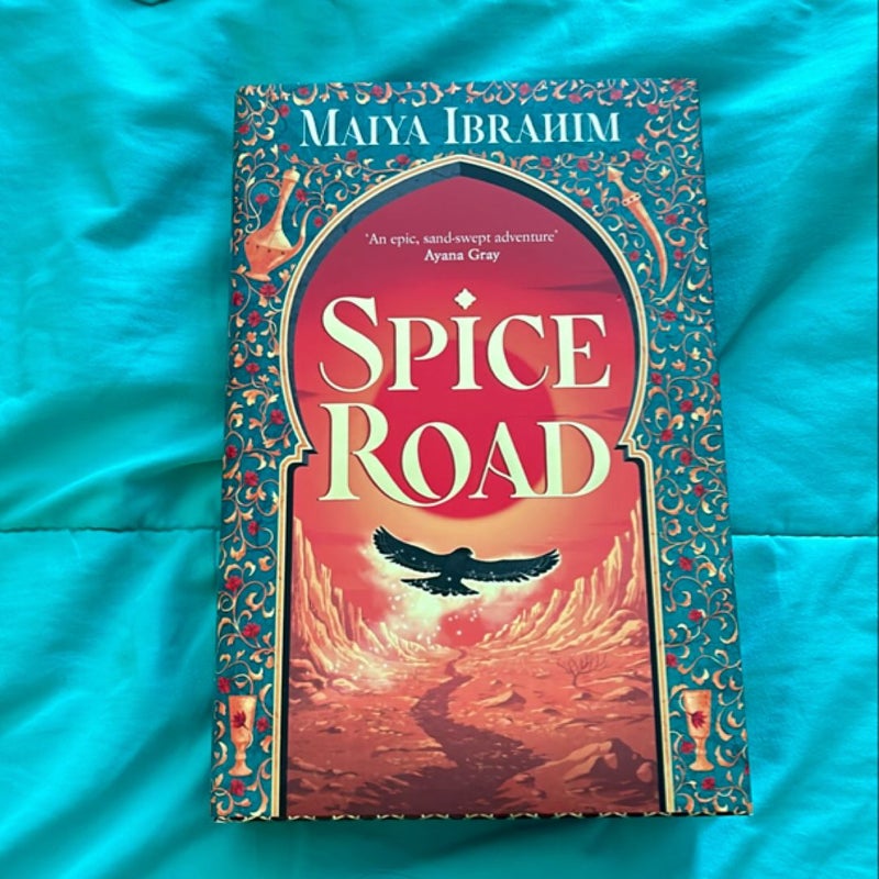 Spice Road