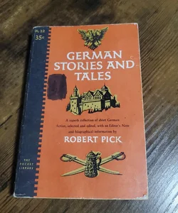 German Stories and Tales