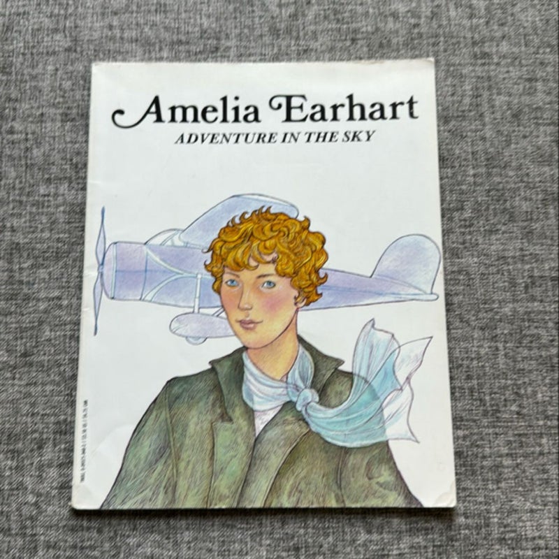 Amelia Earhart
