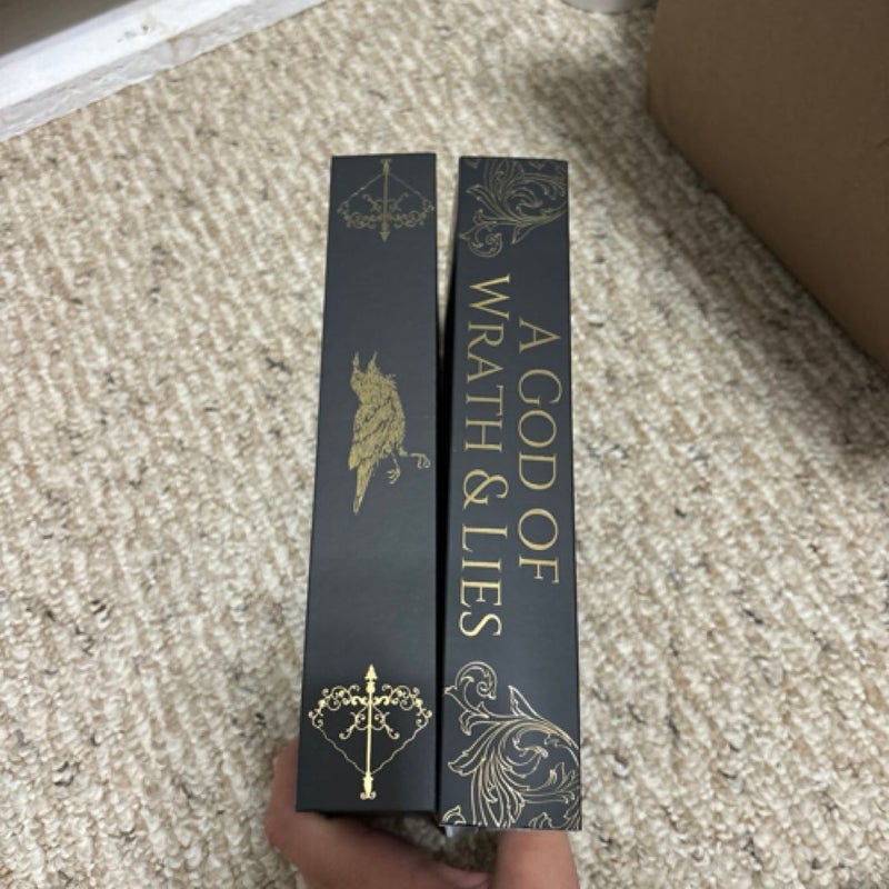 the pine hollow series omnibus special edition signed damaged