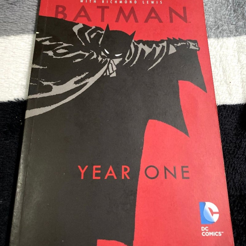 Batman: Year One