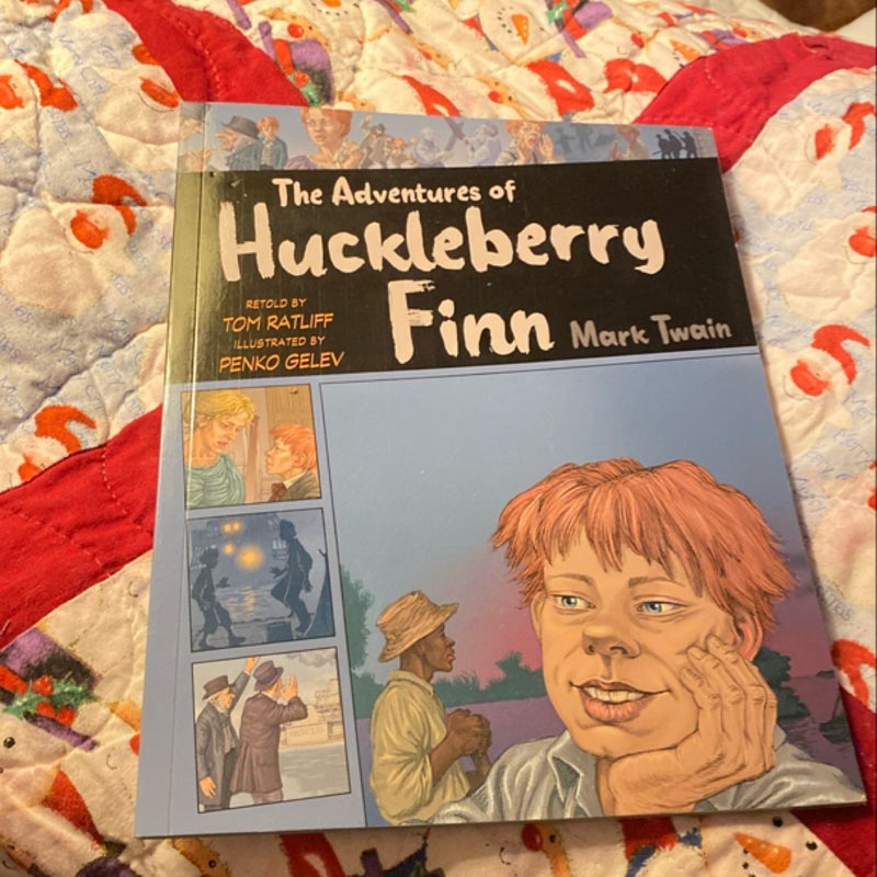 The Adventures of Huckleberry Finn