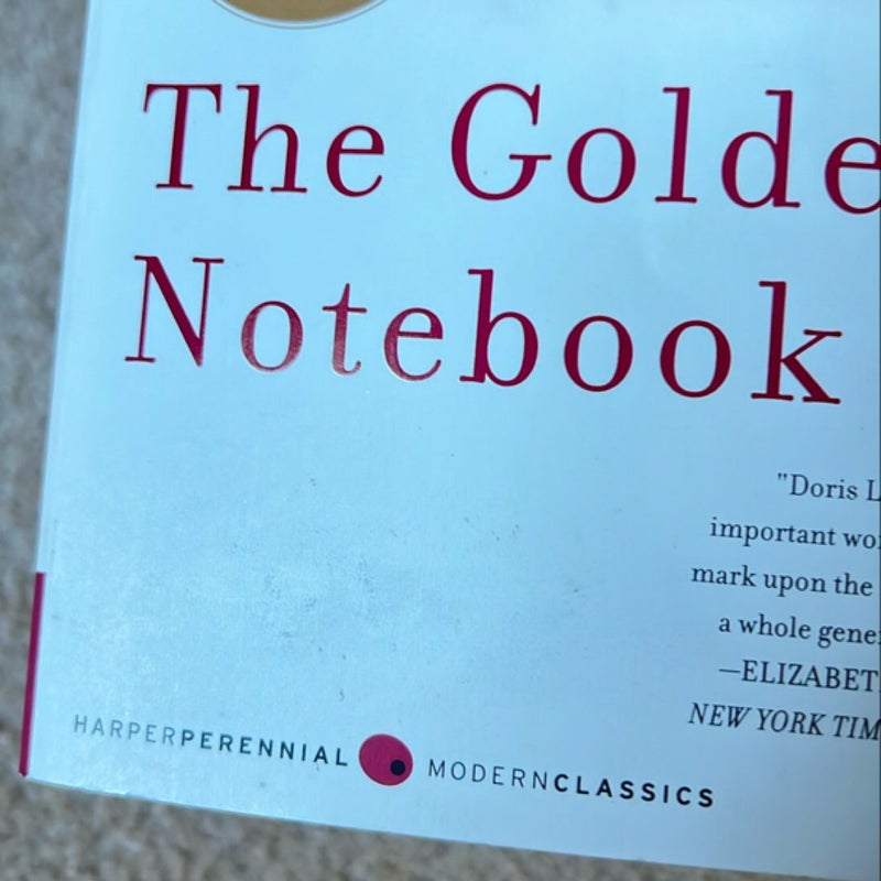 The Golden Notebook