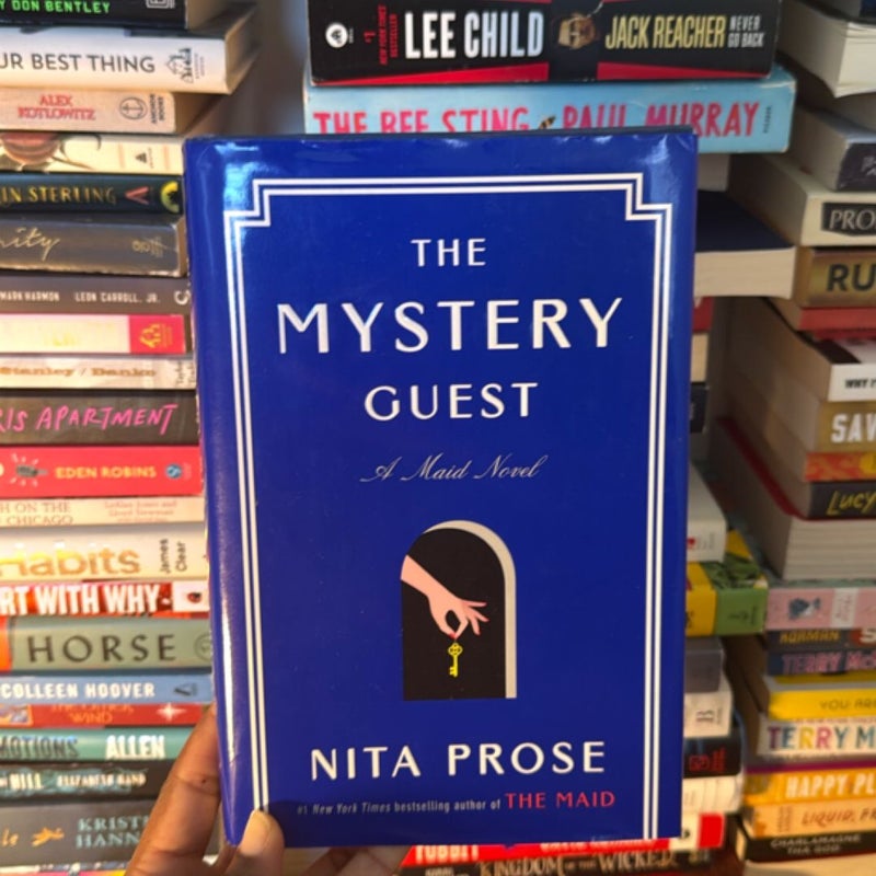 The Mystery Guest