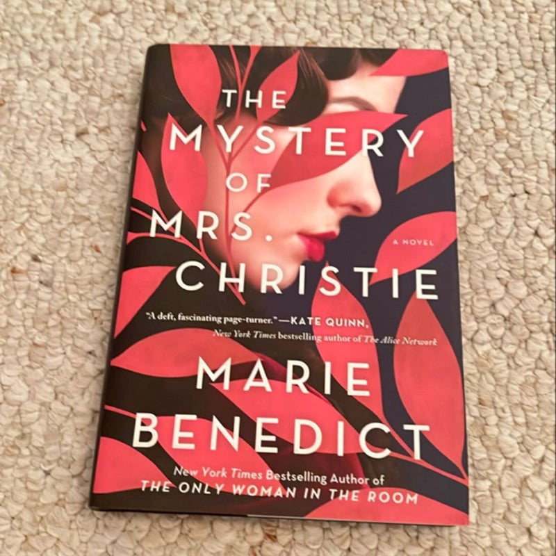 The Mystery of Mrs. Christie