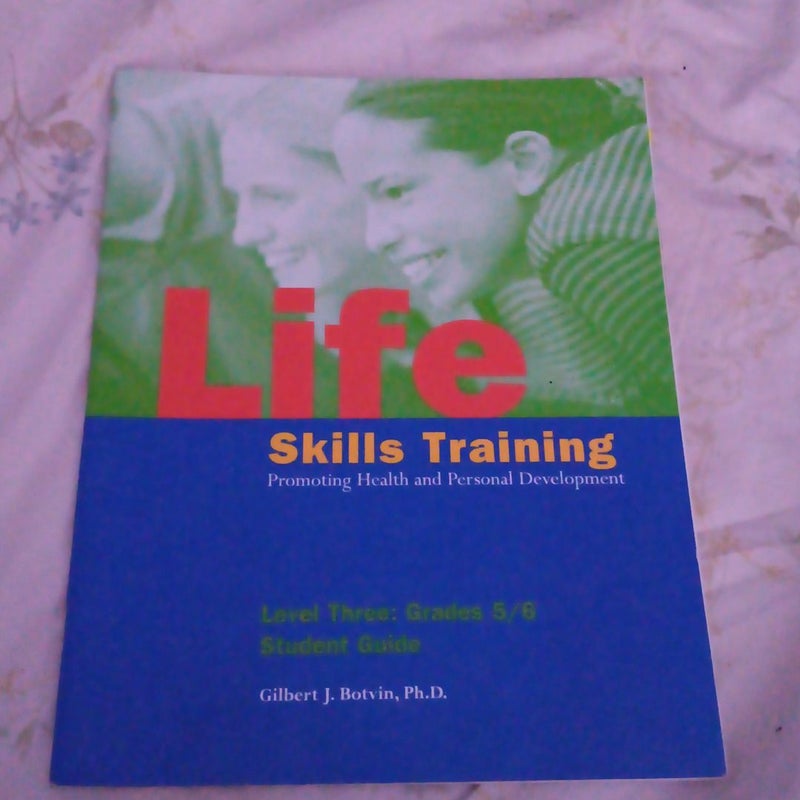 Life skill training