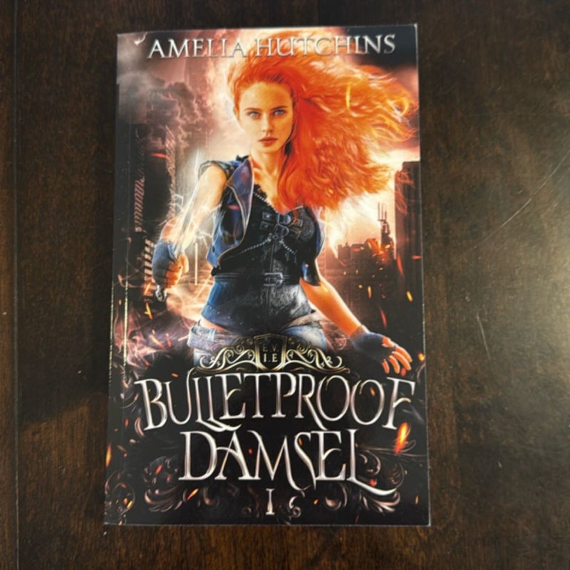 Bulletproof Damsel