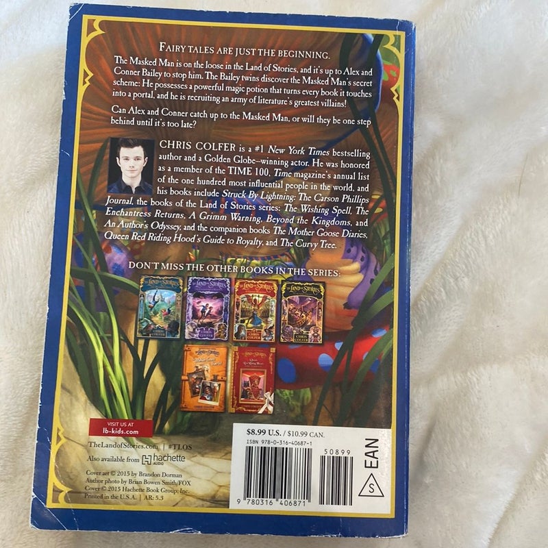 The Land of Stories: Beyond the Kingdoms