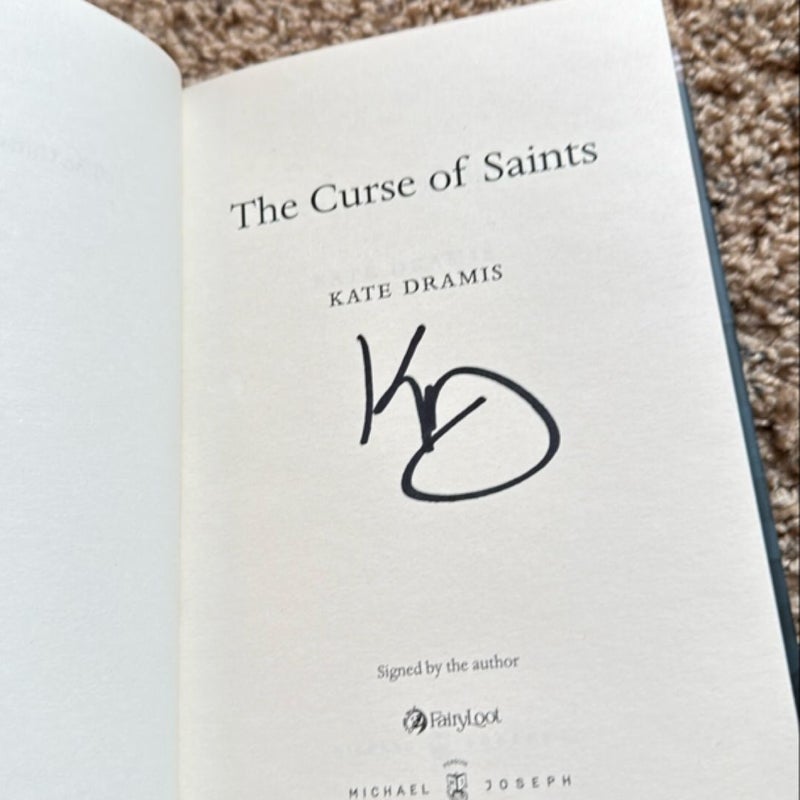 The Curse of Saints