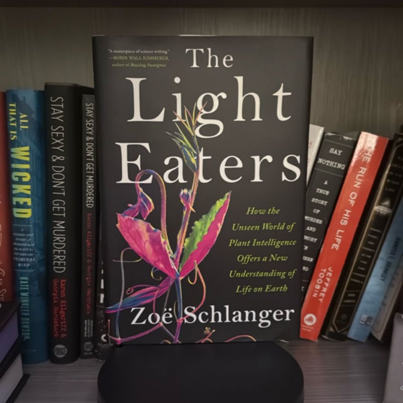 The Light Eaters