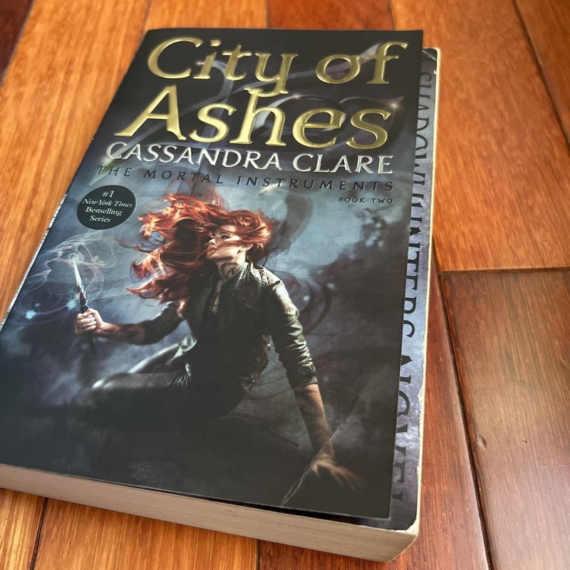 City of Ashes