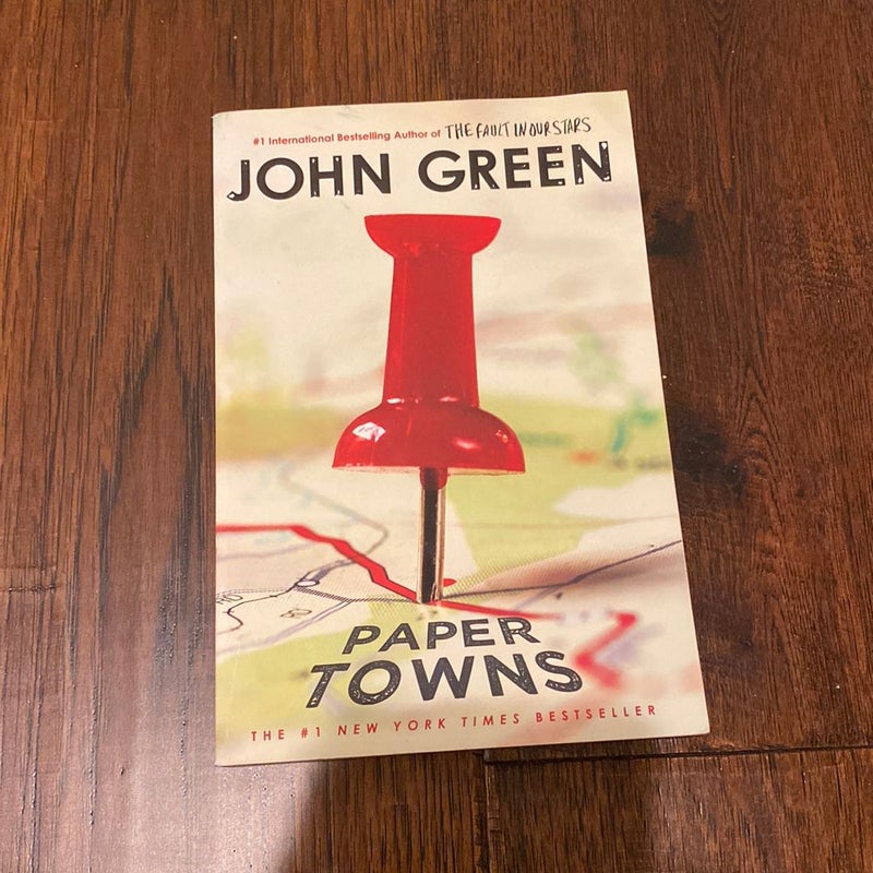 Paper Towns