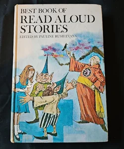 Best book of read aloud stories