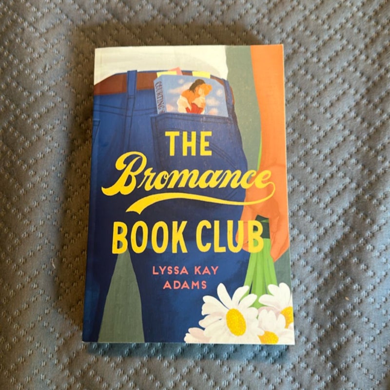 The Bromance Book Club