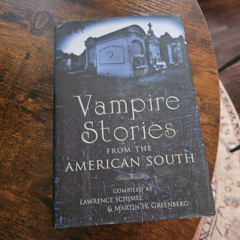 Vampire Stories from the American South