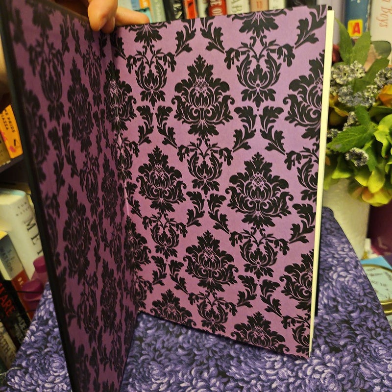 A Lust for Blood (Unplugged Book Box)