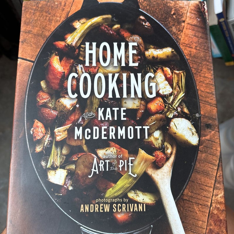 Home Cooking with Kate Mcdermott