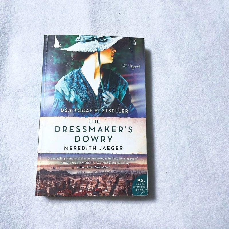 The Dressmaker's Dowry