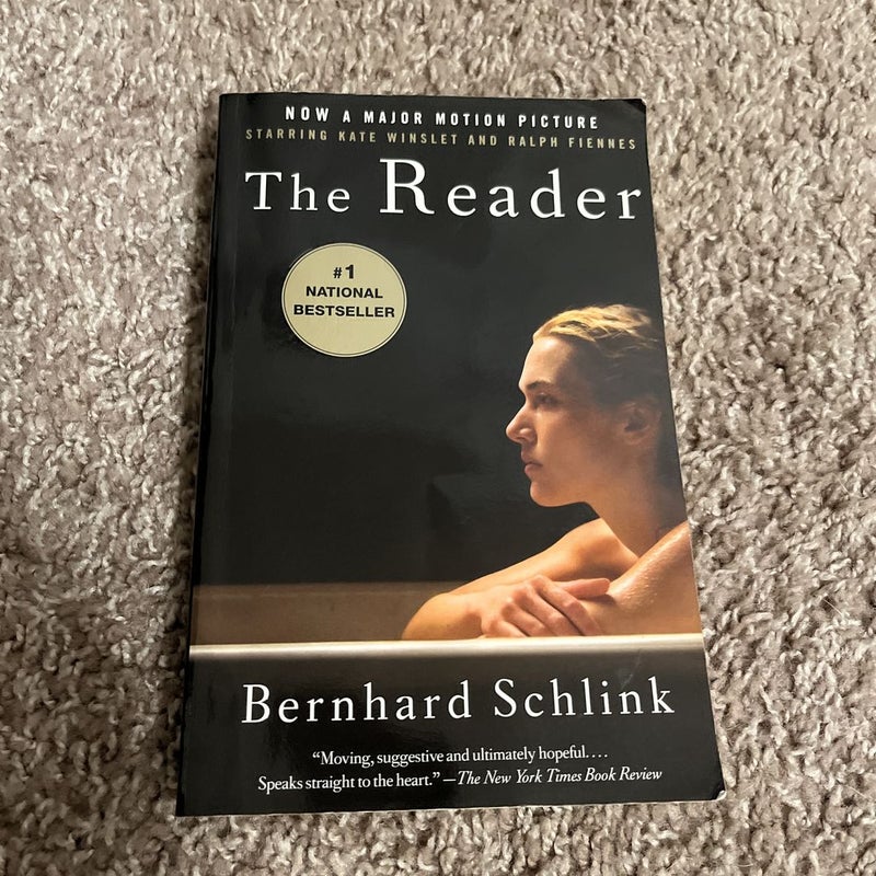 The Reader (Movie Tie-In Edition)