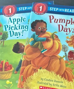 Pumpkin Day  & Apple Picking Day