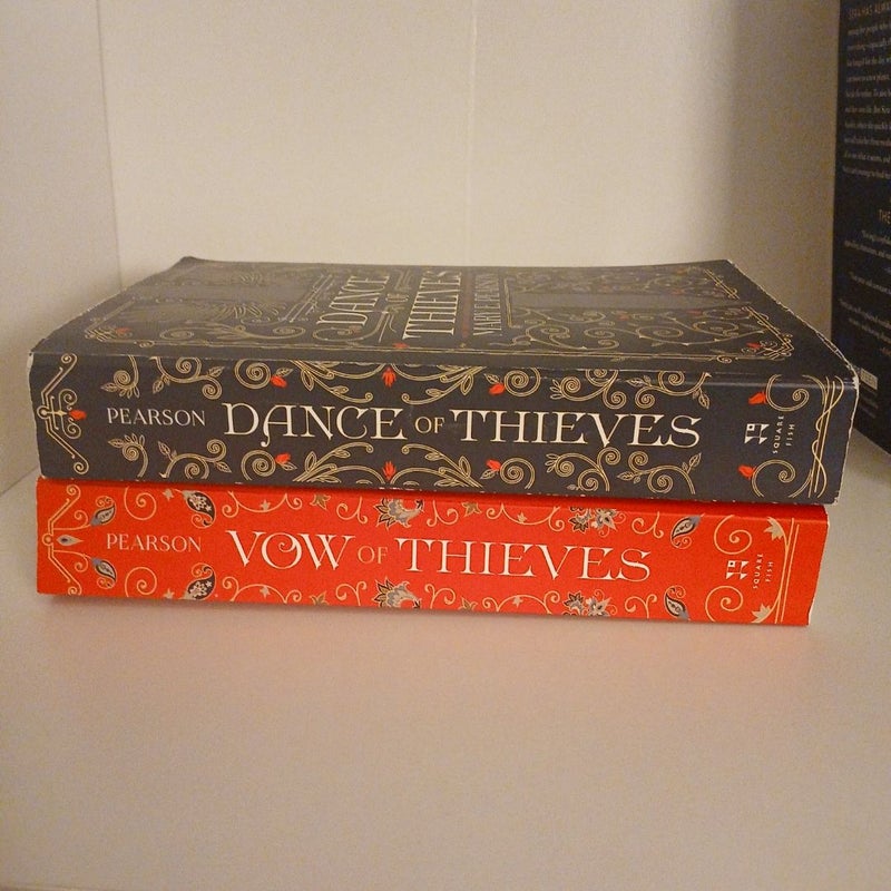 Dance of Thieves Duology