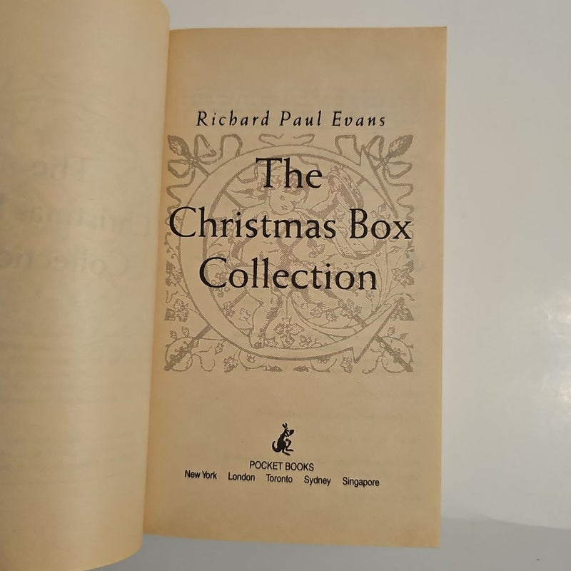 The Christmas Box Collection