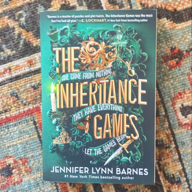 The Inheritance Games