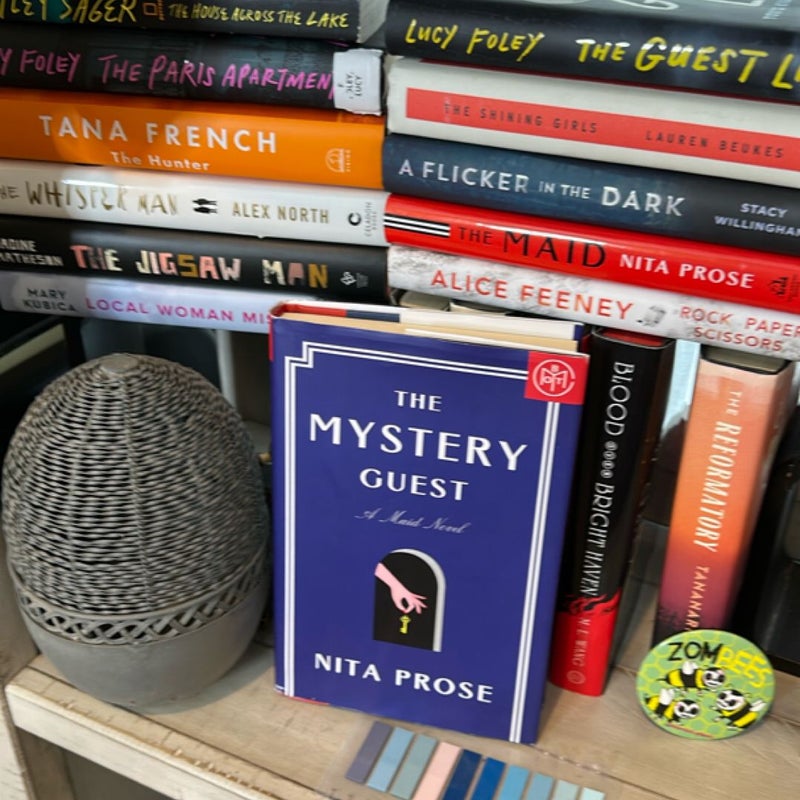 The Mystery Guest