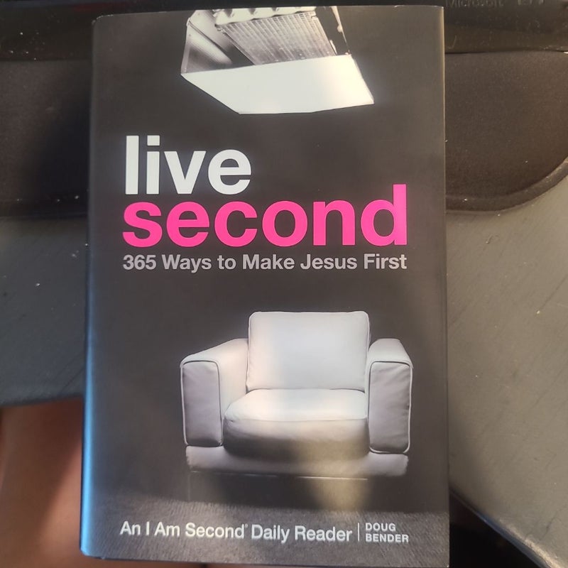 Live Second