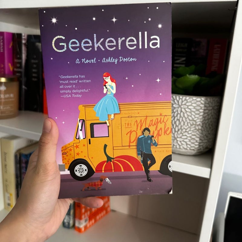 Geekerella