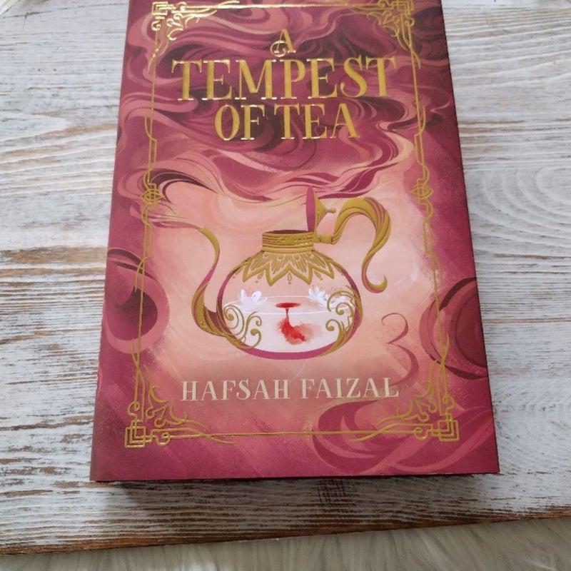 A Tempest of Tea !!FAIRYLOOT EDITION!!