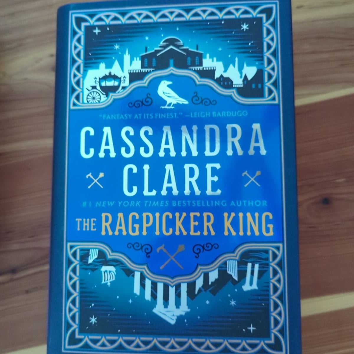 The Ragpicker King by Cassandra Clare