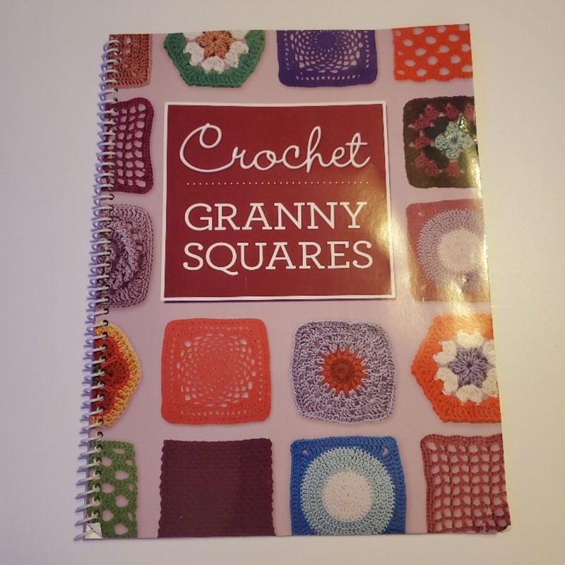 Crochet Granny Squares