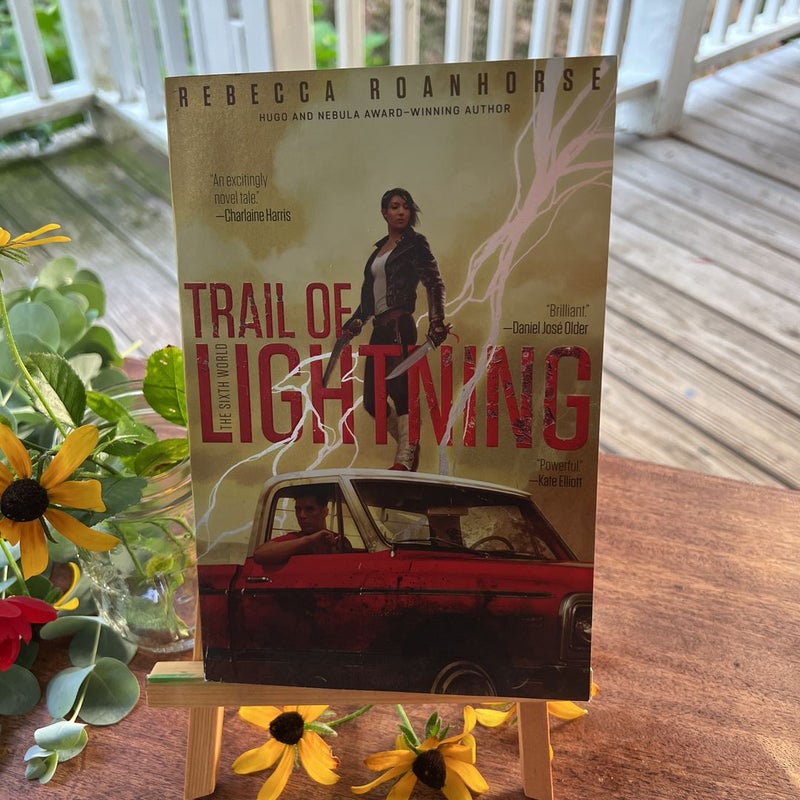 Trail of Lightning