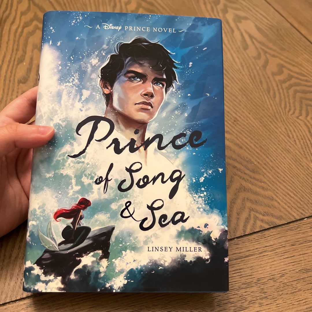 Prince of Song & Sea (Princes, #1) by Linsey Miller