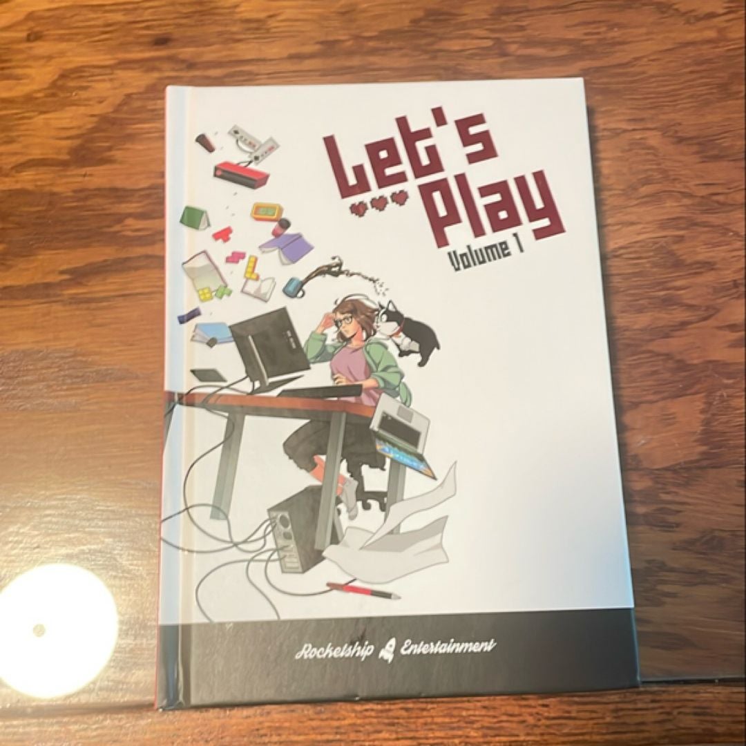 Let's Play Volume 1