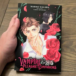 The Vampire and His Pleasant Companions, Vol. 1